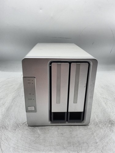 Terramaster 210 bay - 2-bay, nas