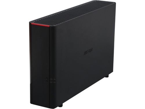 Linkstation 210 4tb personal - 210,
