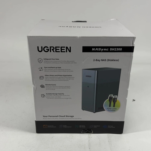 New nasync dh2300 - new,