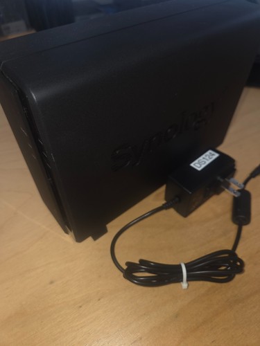 Synology ds124 2tb personal - ds124,
