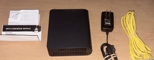 Book live 3tb personal - wd,