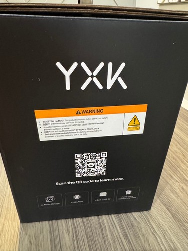Yxk iron cow - iron, nas