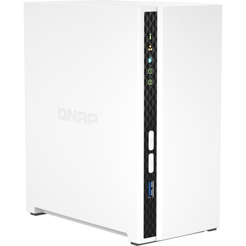 Qnap 233 san nas - qnap, storage