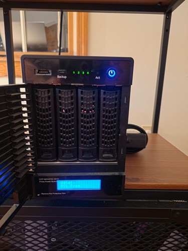 Netgear readynas 314 rn31400 - netgear,