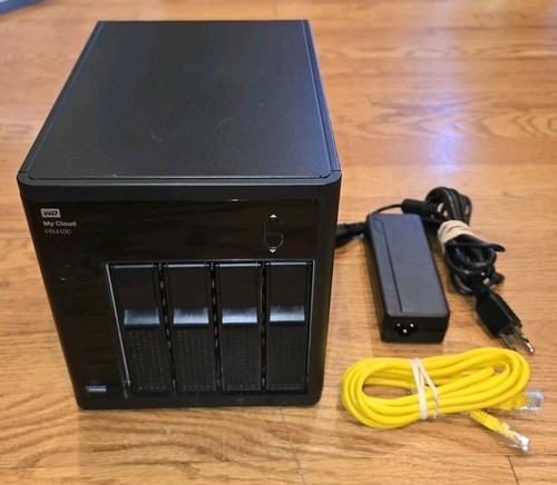 Cloud pro pr4100 nas - my,