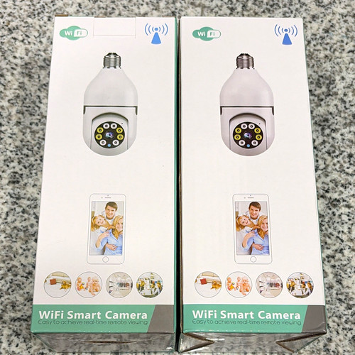 Pack wifi smart - wifi, camera