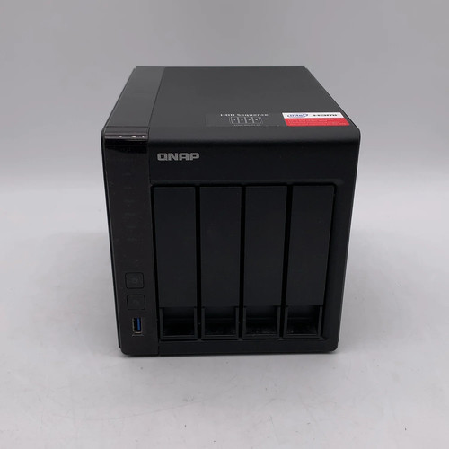 Broken qnap network attached - qnap,
