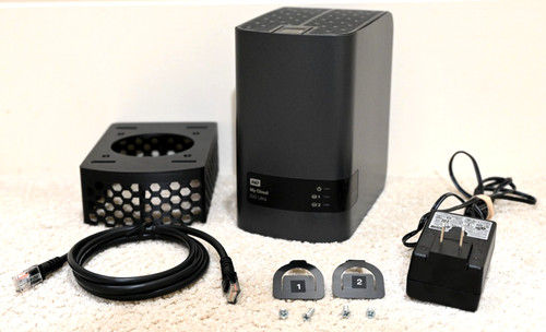 Cloud ex2 ultra nas - my,