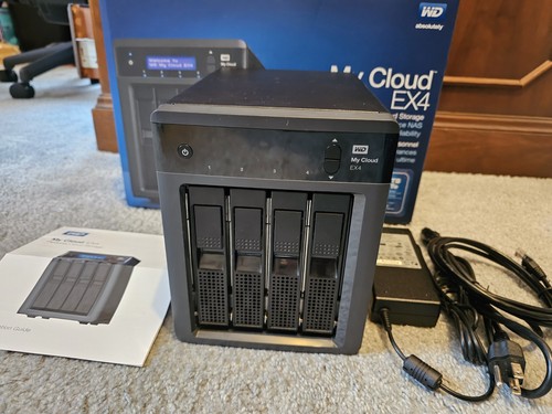 Western digital cloud - western, wd