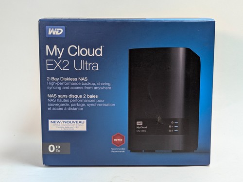 Cloud ex2 ultra 2tb - my,