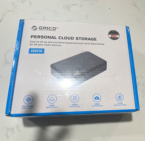 Orico cd2510 personal cloud - personal,