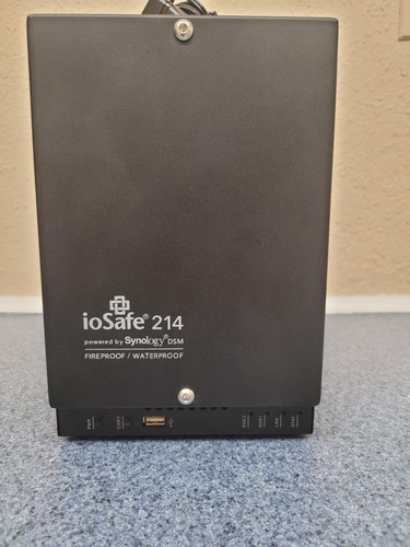 Iosafe 214 fireproof - iosafe,