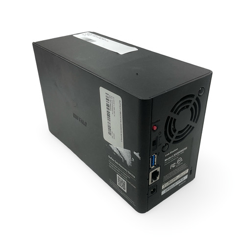Buffalo linkstation 520 ls520d - linkstation,