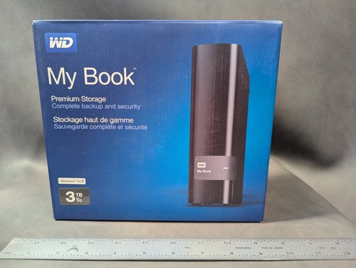 Book live 3tb - my,
