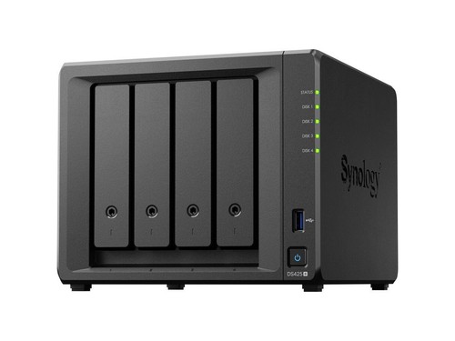 Synology bay diskstation - 4-bay,