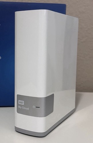 Western digital cloud - wd,