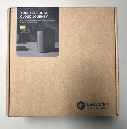 Synology beestation plus - synology,