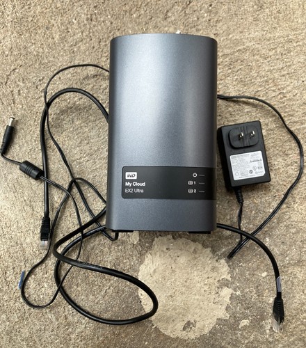 Western digital cloud ex2 - digital,