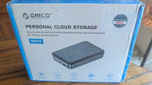 Orico cd2510 personal - orico, cloud
