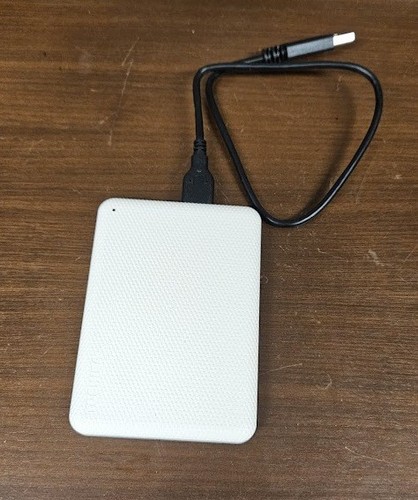 External hard drive - 2, tb