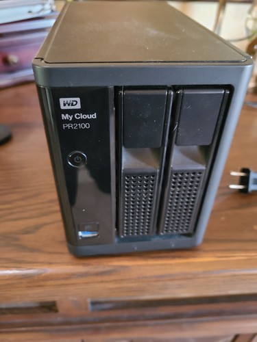 Cloud pr2100 bay nas - pr2100,