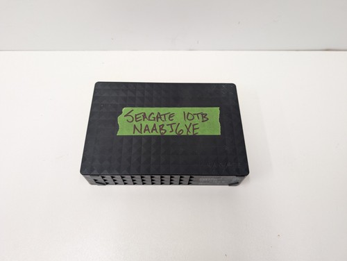 Seagate expansion 10tb - seagate,